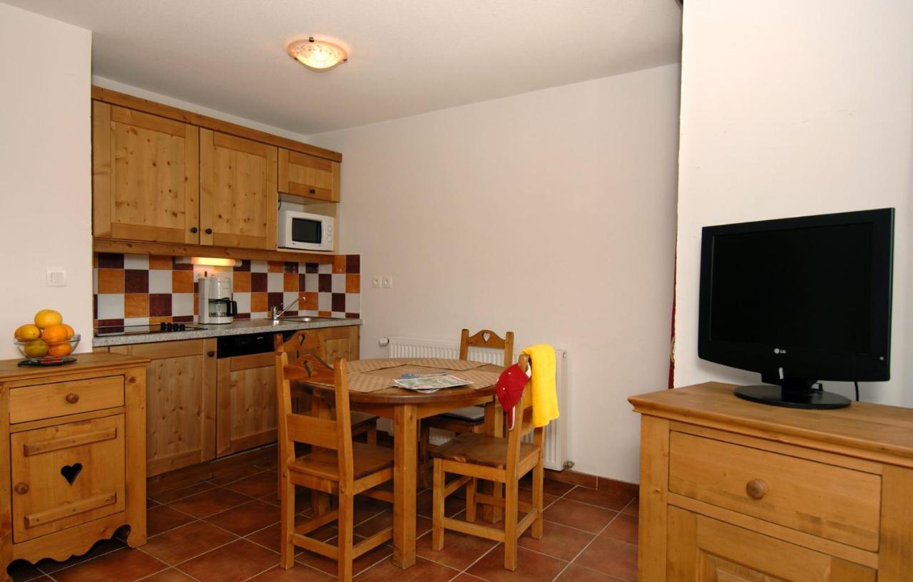 Residence Labellemontagne Rochebrune Le Vallon**** 오르시에레 외부 사진