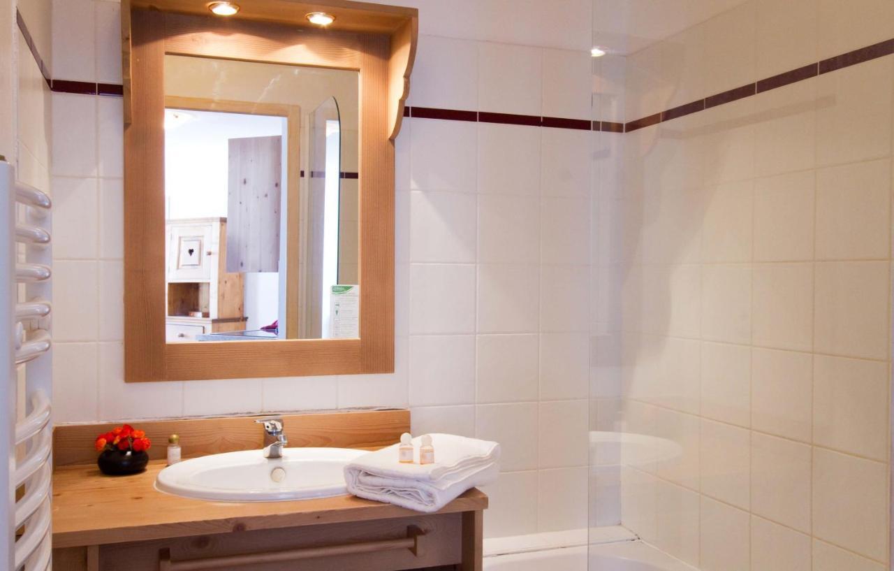 Residence Labellemontagne Rochebrune Le Vallon**** 오르시에레 외부 사진